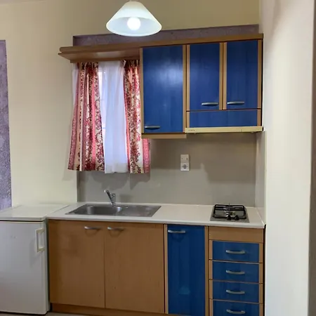 アパート Dodekanisos Leros *