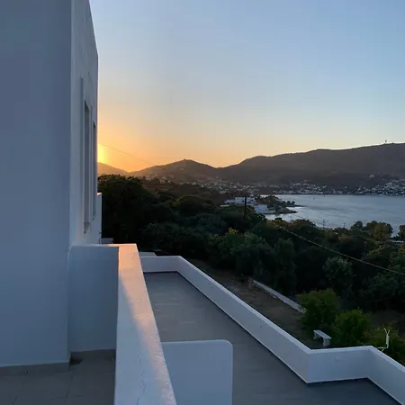 Dodekanisos Leros * アギア・マーリナ