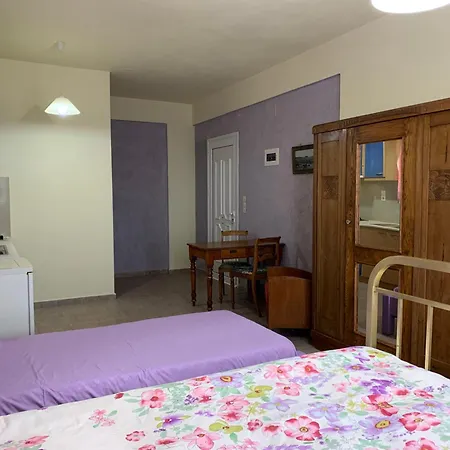 アパート Dodekanisos Leros *