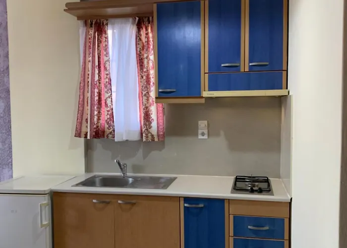 شقة Dodekanisos Leros *