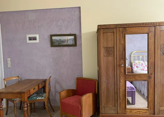 Dodekanisos Leros شقة اجيا مارينا