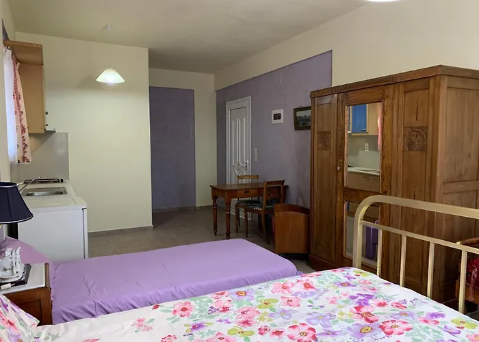 شقة Dodekanisos Leros *